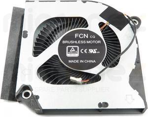 Cpu cooling fan for Acer Nitro 5 AN517-52 5V