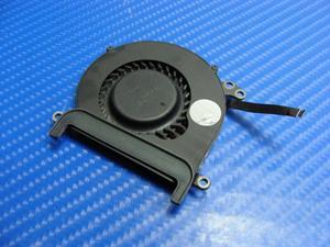 Cpu cooling fan for Air A1370 MC505LL Late 2010 11 inches 922-9676