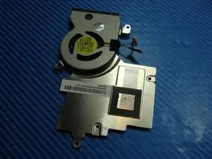 Cpu cooling fan for Acer V5-123-3466 11.6 inches with Heatsink 4BZHLFATN104