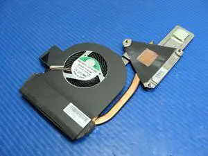 Cpu cooling fan for Acer TravelMate 8473T-6826 14 inches with Heatsink 60.4NP21.001