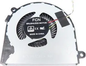 Cpu cooling fan for DELL Latitude 13 3380