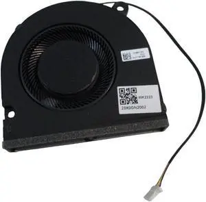 Cpu cooling fan for Acer Swift SFX16-52G Right Side 23.K0GN2.002