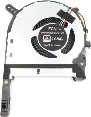 Cpu cooling fan for ASUS TUF TUF705G TUF705GD TUF705GE TUF705GM