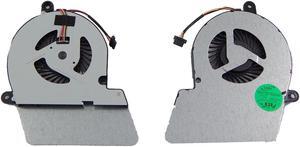 Cpu cooling fan for TOSHIBA U900-T01S U900-T02S U9