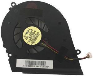 Cpu cooling fan for Toshiba A200 A205 A210 A215