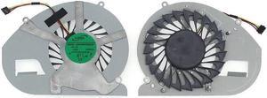 Cpu cooling fan for Sony VAIO 15 SVF15N F15N AD