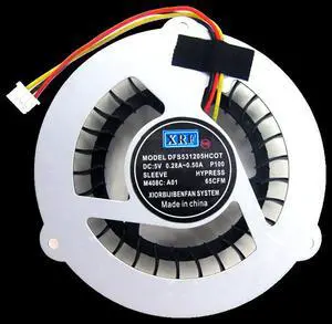 Cpu cooling fan for Samsung R517 R518 R519 R520 Q2