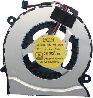 Cpu cooling fan for Samsung NP400B2B NP400b4B NP40