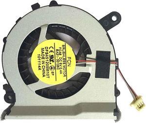 Cpu cooling fan for Samsung NP530U3C 530U3B 532U3C