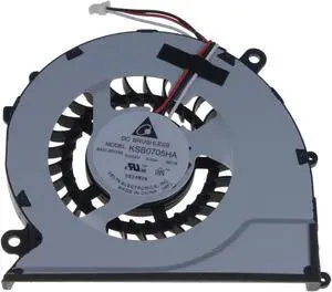 Cpu cooling fan for SAMSUNG NP370R4E NP370R5E NP45