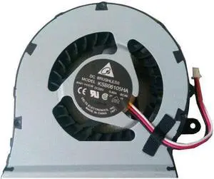 Cpu cooling fan for SAMSUNG NP300V3A NP305V3A NP35