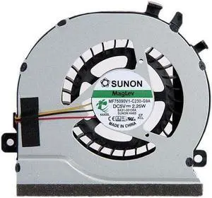 Cpu cooling fan for Samsung NP270E5E NP270E5V NP30