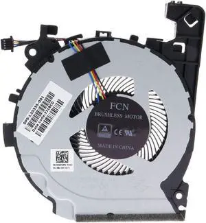 Cpu cooling fan for right L20335-001 HP 15