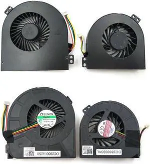 Cpu cooling fan for Precision M4800 2K3K7 02K3K7 K