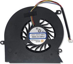 Cpu cooling fan for MSI MS-16L1 MS-16L2 MS-16L3 GT