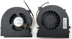 Cpu cooling fan for MSI Gt72 Series MSI GT72 2QD M