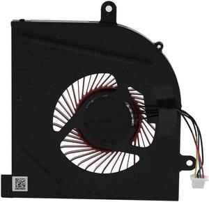 Cpu cooling fan for MSI GS65 GS63VR GS63 GS73 GS73