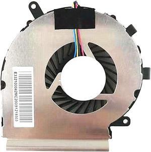 Cpu cooling fan for MSI GE72VR GP72VR GP72MVR PAAD