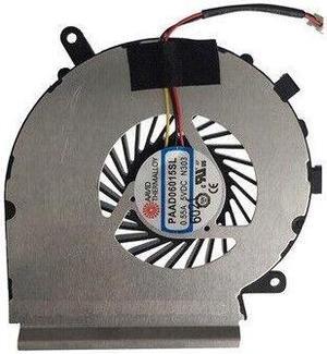 Cpu cooling fan for MSI Gaming GE62 GE72 GL62 GP72