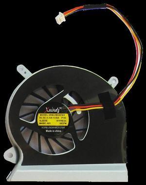 Cpu cooling fan for MSI CX61 CR650 GE60 GE620 FX60