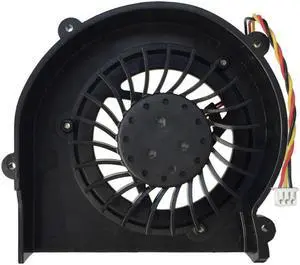 Cpu cooling fan for MSI EX610 GX610 M670 6010H05F