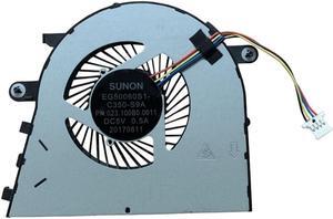 Cpu cooling fan for Lenovo Ideapad V330-15IKB 5H4