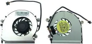 Cpu cooling fan for Lenovo Ideapad U350 U350a U350