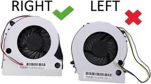 Cpu cooling fan for LENOVO ideacentre B500 B505 B