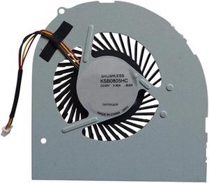 Cpu cooling fan for IBM Lenovo Ideapad Y480 Y480A