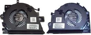 Cpu cooling fan for HP Zbook 15 G3 848252-001 8482