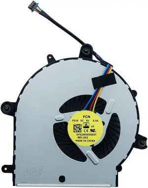 Cpu cooling fan for HP Probook 655 G2 Series 84073