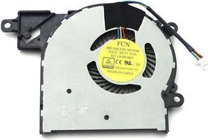 Cpu cooling fan for HP Pavilion X360 13S 13-s000 1
