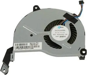 Cpu cooling fan for HP Pavilion 15-N 17-N 14-N 15-