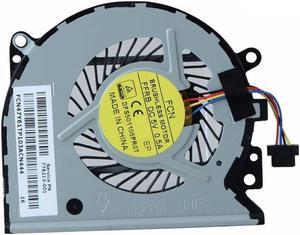 Cpu cooling fan for HP ENVY 15-U 15-U011D 15-u010d