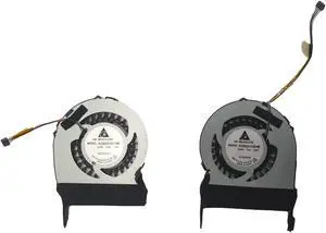 Cpu cooling fan for Hp Envy 13 13T-1000, 13T-1000