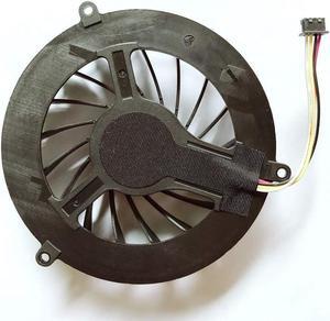 Cpu cooling fan for HP EliteBook 8740W 8675W 8760W