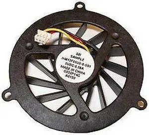 Cpu cooling fan for HP DV2000 v3001 AMD