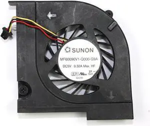 Cpu cooling fan for HP Compaq Presario CQ32-108TX