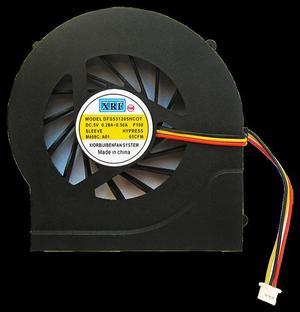 Cpu cooling fan for HP COMPAQ Pavilion DV6-3000 DV