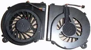 Cpu cooling fan for HP 606573-001 597780-001 59583