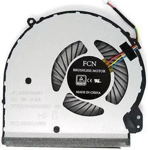 Cpu cooling fan for HP 17-Y001NV 17-Y002NV 17-Y003