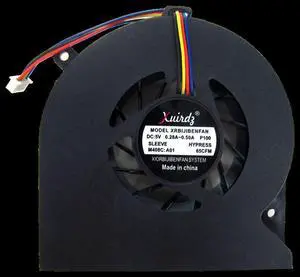 Cpu cooling fan for HP Probook 4 PIN HP 4530S 453