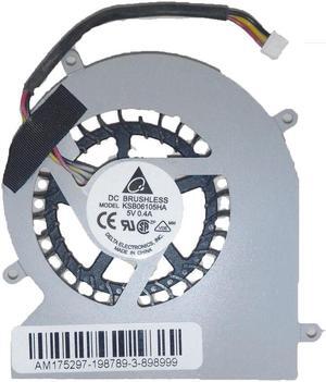 Cpu cooling fan for Gateway T-6815 M-6752 B1945020