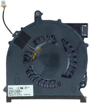 Cpu cooling fan for SAMSUNG NP660Z5E NP670Z5E