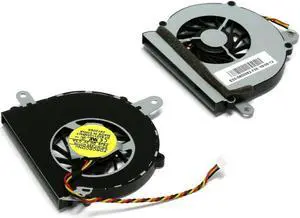 Cpu cooling fan for MSI X320 X340 X400 X410 Se