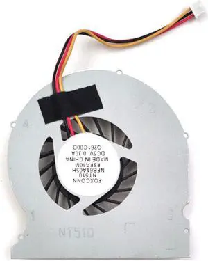 Cpu cooling fan for FOXCONN NT510 NT410 NDT-PC