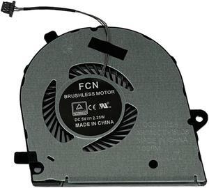 Cpu cooling fan for Dell VOSTRO 5391 5390 7391