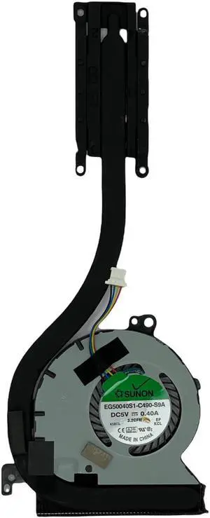 Cpu cooling fan for Dell latitude E7250 E7450