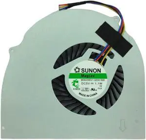 Cpu cooling fan for Dell Latitude E6540 072XRJ