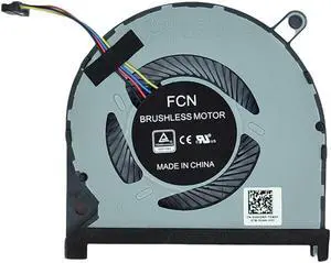 Cpu cooling fan for Dell Inspiron 15-7590 7591